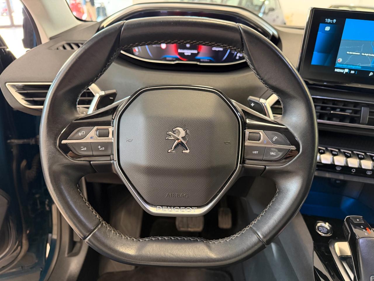 Peugeot 3008 BlueHDi 130 S&S EAT8 Allure Pack