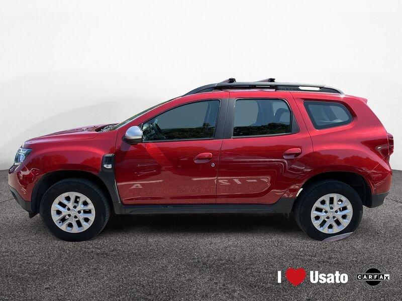 Dacia Duster II 2021 1.0 tce Comfort SL DaciaPlus Gpl 4x2 100cv