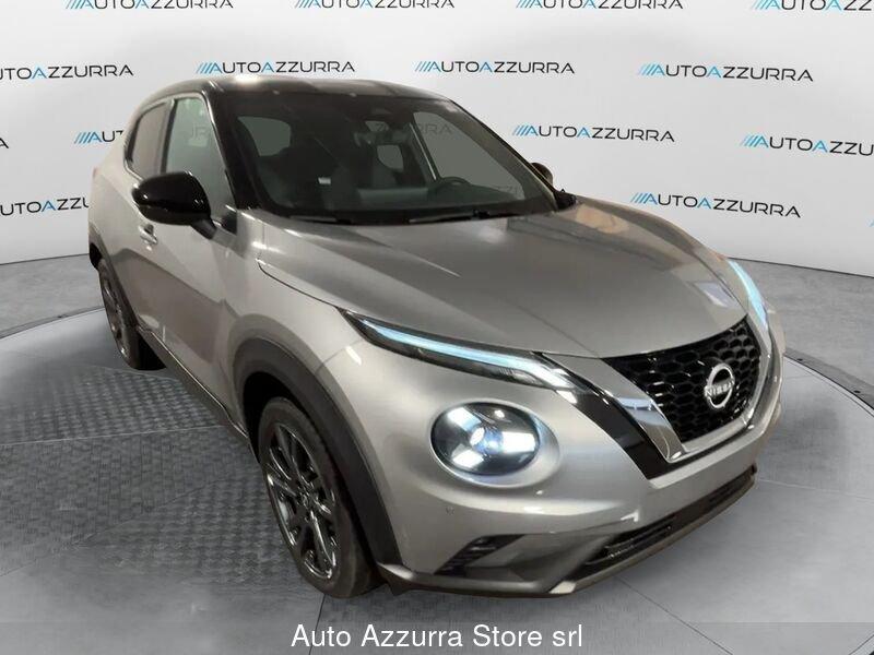 Nissan Juke Juke 1.0 DIG-T 114 CV DCT N-Connecta *PROMO AZZURRA*