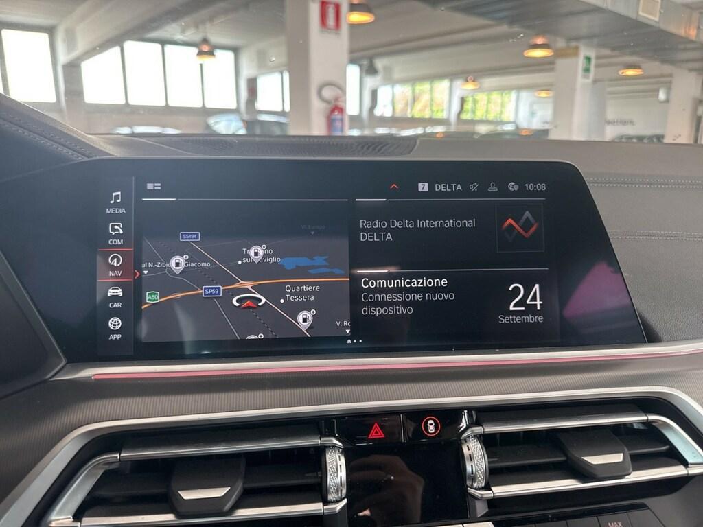 BMW X6 30 d Mild Hybrid 48V Business xDrive Steptronic
