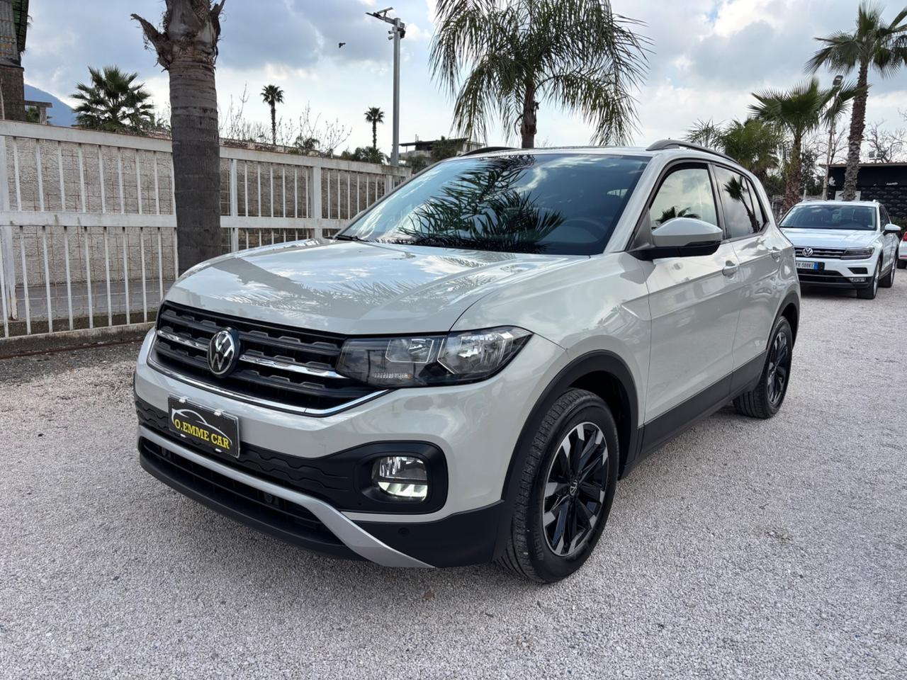 VW T-CROSS 1.0 95CV PERFETTO 70.000KM
