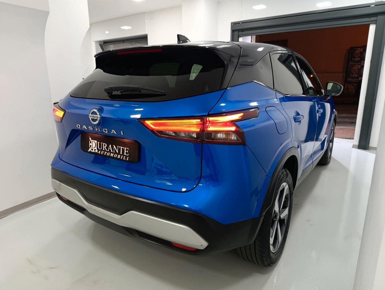 Nissan Qashqai MHEV 140 CV N-Connecta