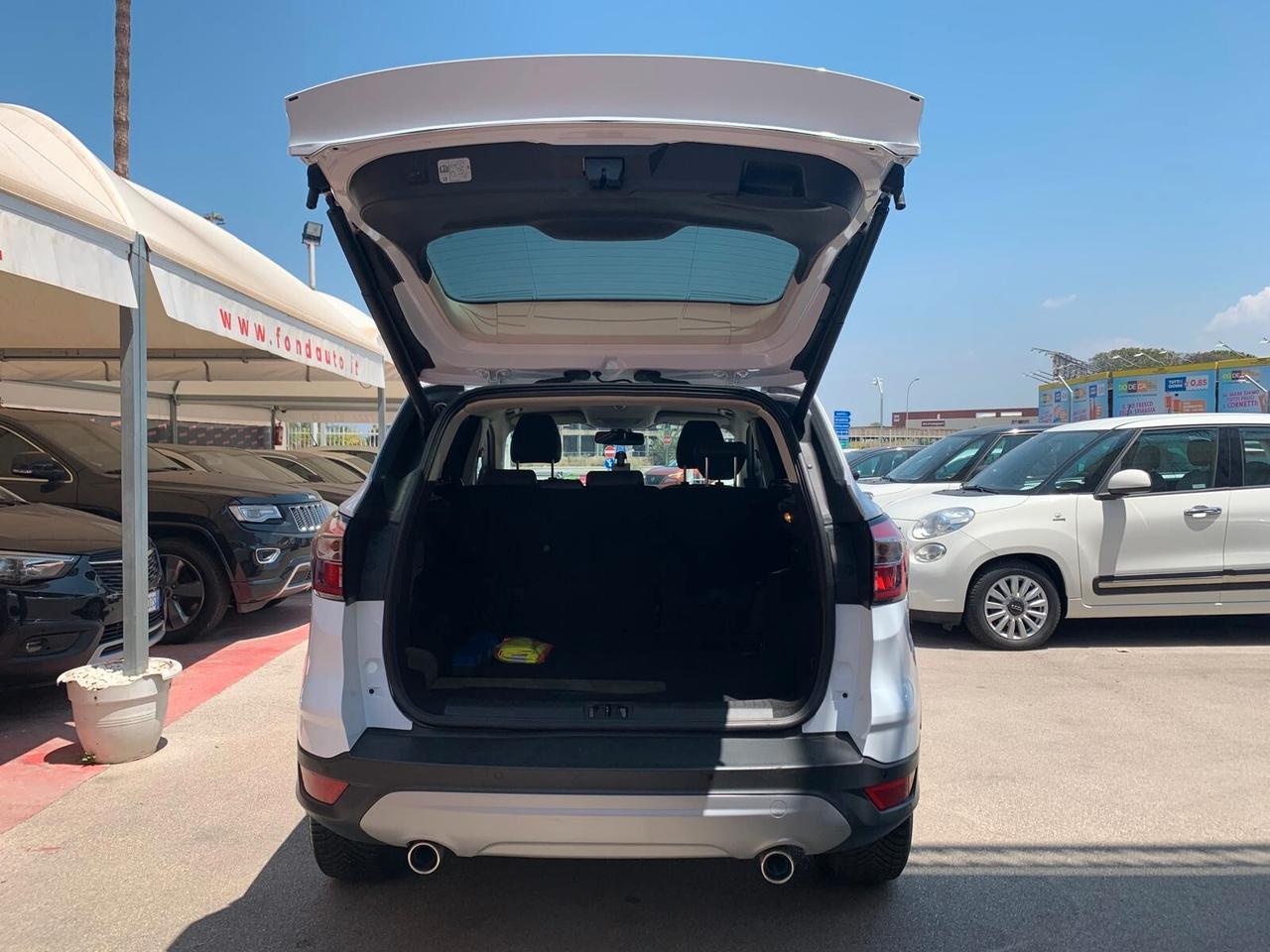 Ford Kuga 2.0 TDCI 150 CV S&S 4WD Titanium