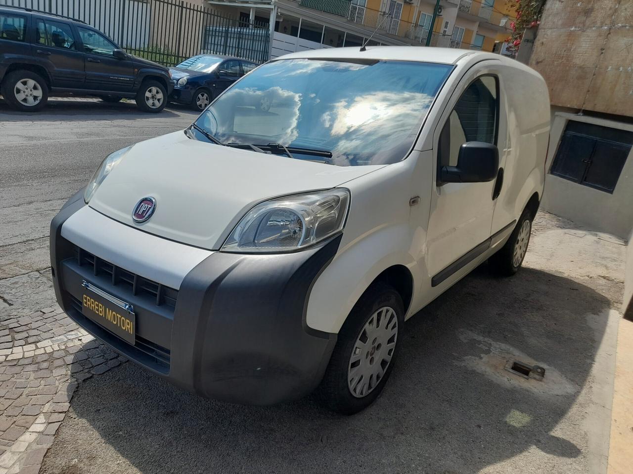 FURGONE BENZ/METANO