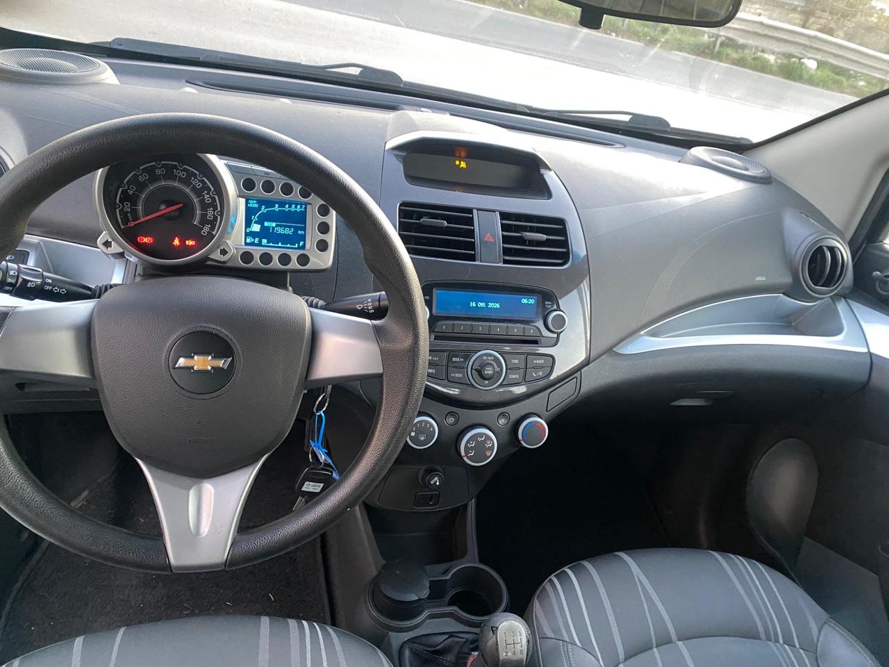 Chevrolet Spark 1.0 LT GPL
