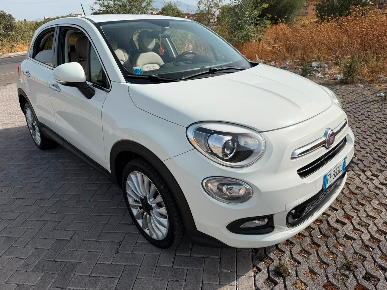 Fiat 500X 1.6 MLJT COME NUOVA LOUNGE 2016