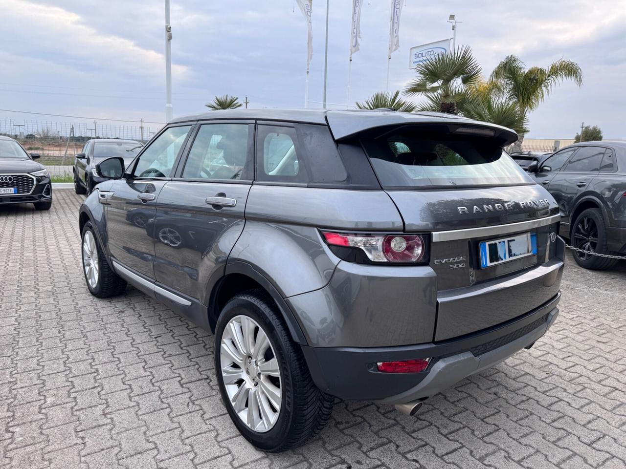 Evoque 2.2 Sd4 190cv5p. Dynamic Motore Ford *Perfetta