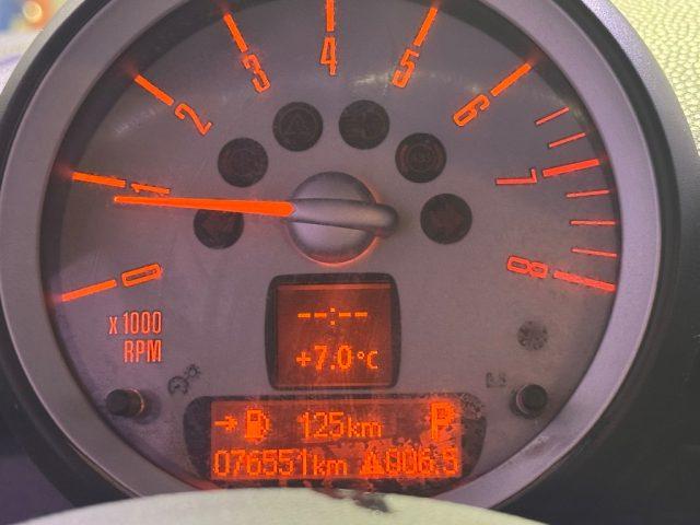 MINI Cooper S 1.6 16V Cooper S