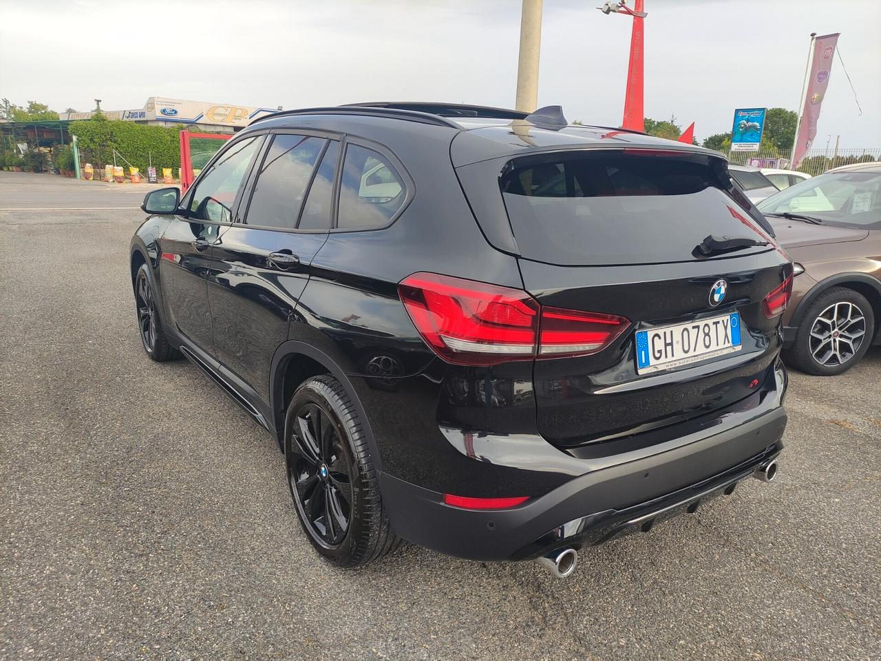 Bmw X1 sDrive20d Msport