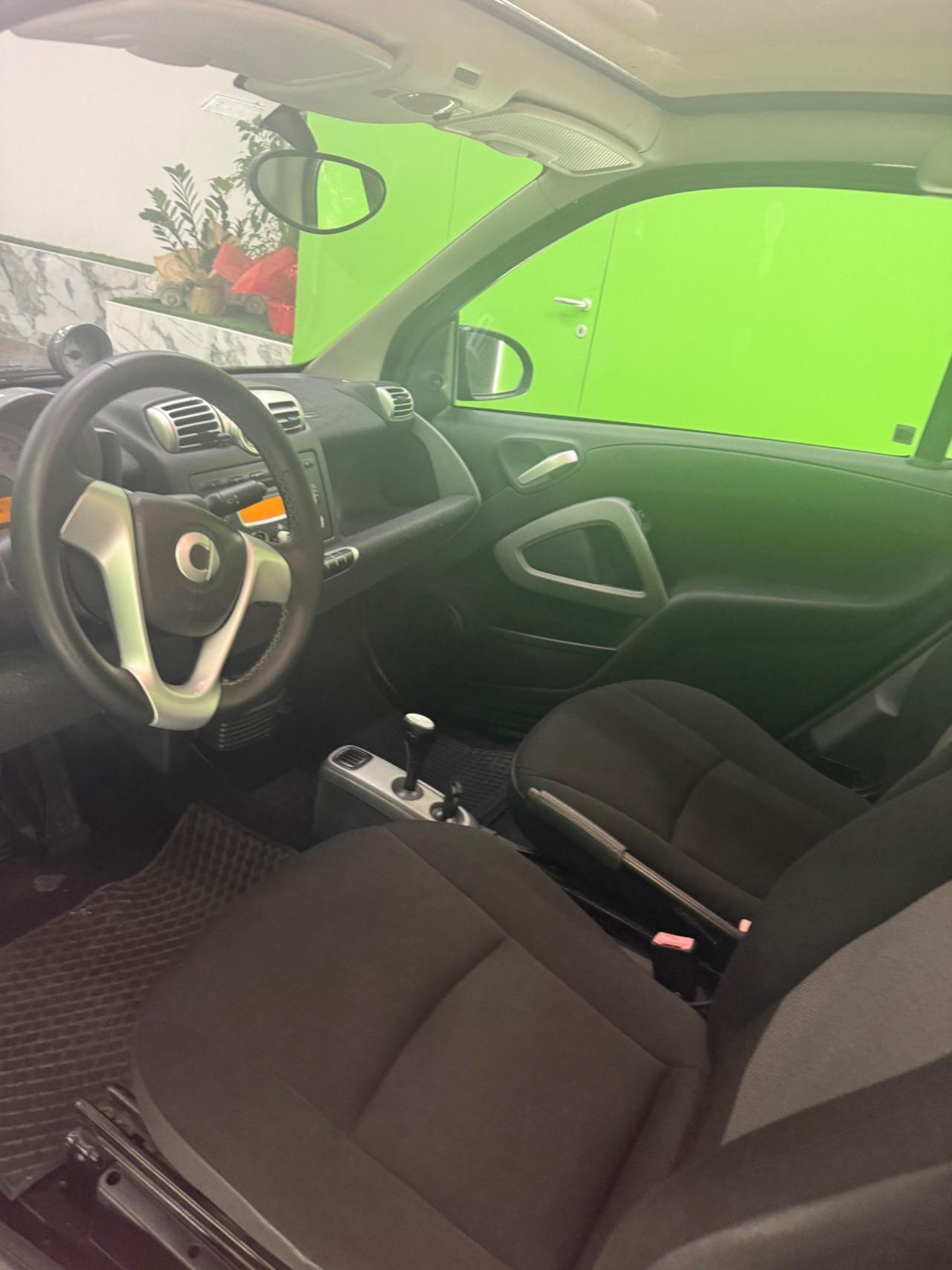 Smart ForTwo 1000 52 kW coupé passion