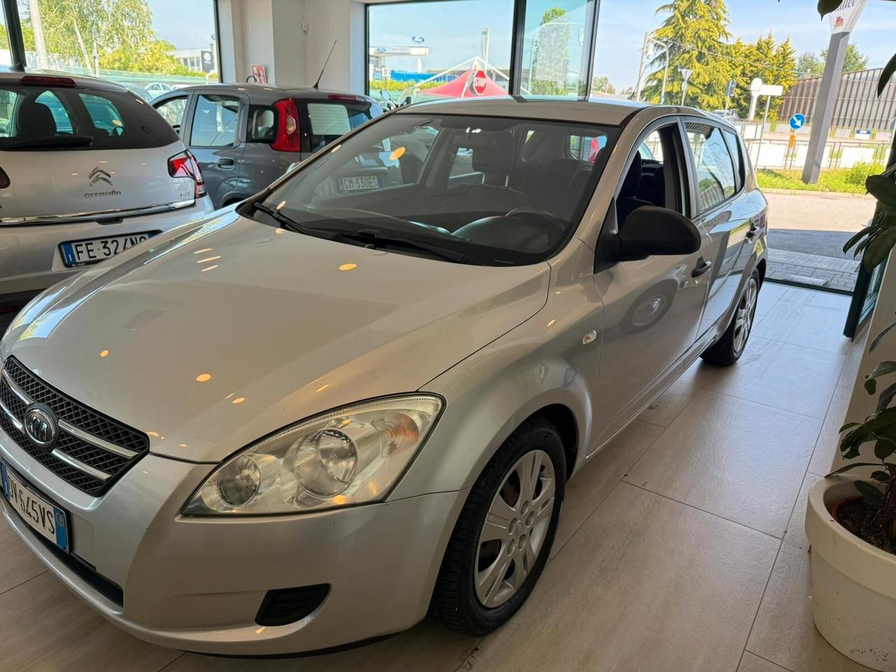 Kia Ceed