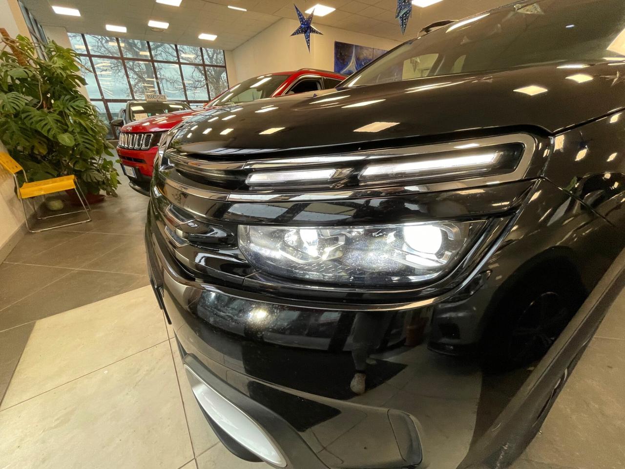 Citroen C5 Aircross C5 Aircross BlueHDi 130 S&S EAT8 Shine