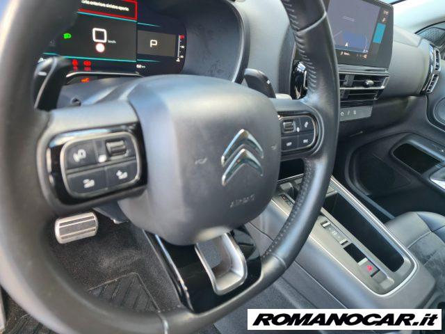 CITROEN C5 Aircross BHDi 130 EAT8 Shine Pack Drive-cruise adattivo