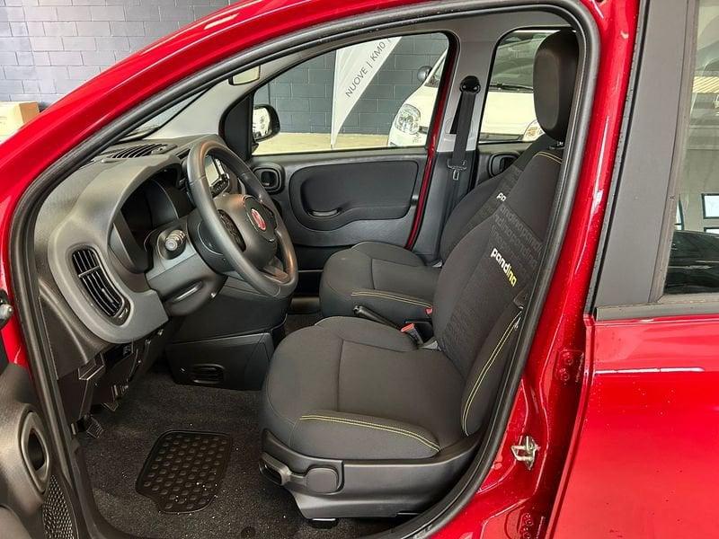 FIAT Panda 1.0 FireFly S&S Hybrid - PROMO SIRONIAUTO+