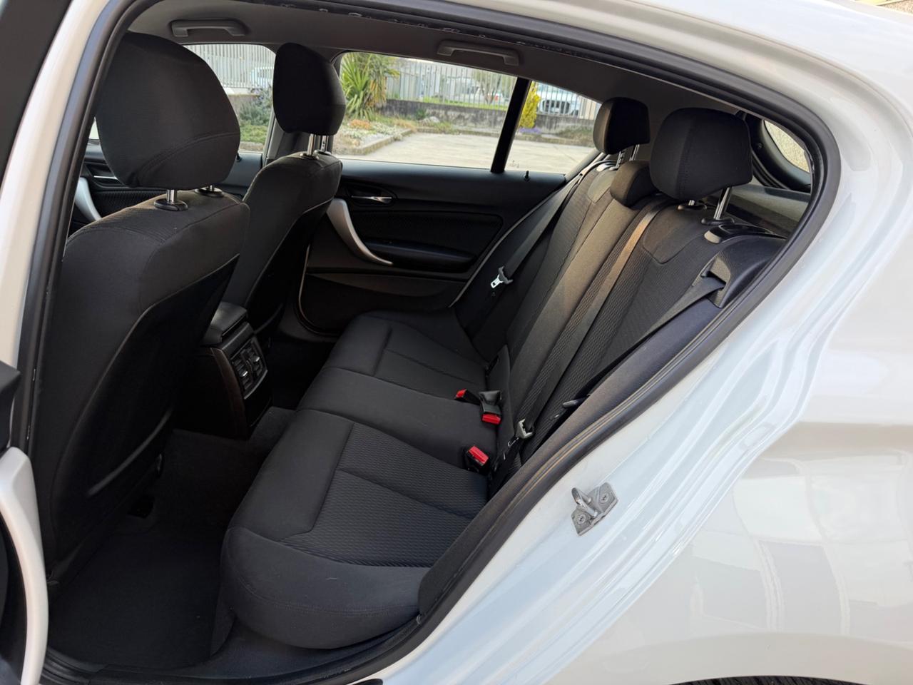 Bmw 116 116d 5p. Efficient Dynamics Sport