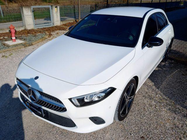 MERCEDES-BENZ A 180 d Automatic Sport