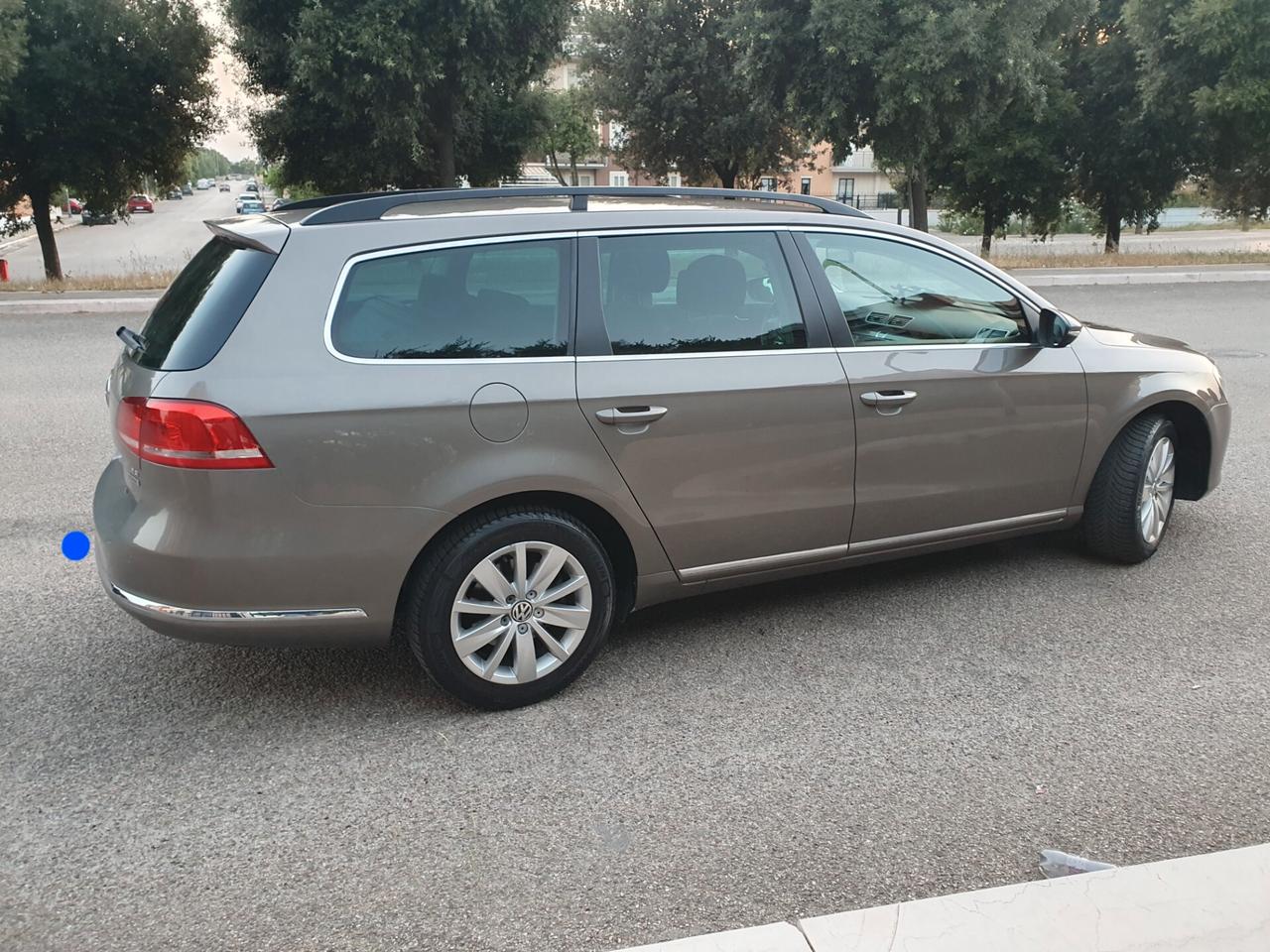 Volkswagen Passat 1.4 TSI DSG 150cv anno 2012
