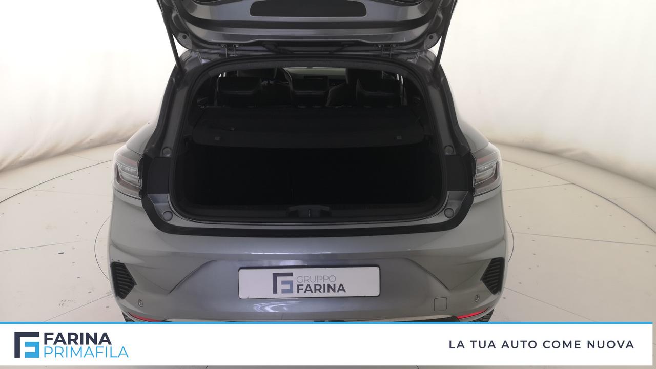 RENAULT Clio V 2023 - Clio 1.0 tce Techno 90cv