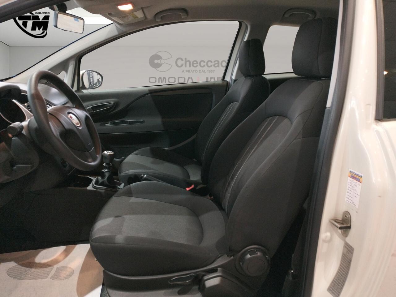 Fiat Punto 3p 1.2 Street E6 *69.000 KM*NEOPATENATI*