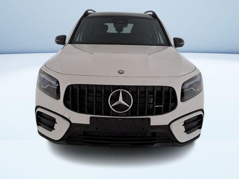 Mercedes-Benz Classe GLB GLB 35 4MATIC AMG Line Premium Plus