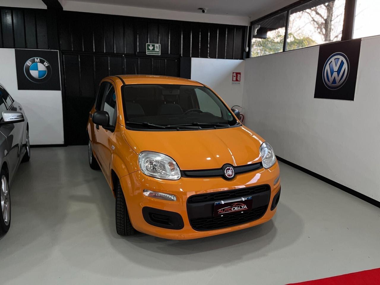 Fiat Panda 1.0 FireFly S&S Hybrid BENZINA