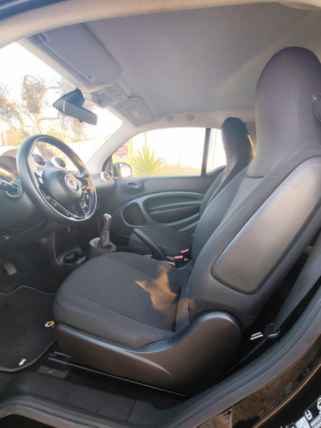 Smart ForTwo 70 1.0 Passion