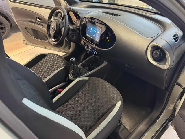TOYOTA Aygo X 1.0 VVT-i 72 CV 5 porte Trend Km0