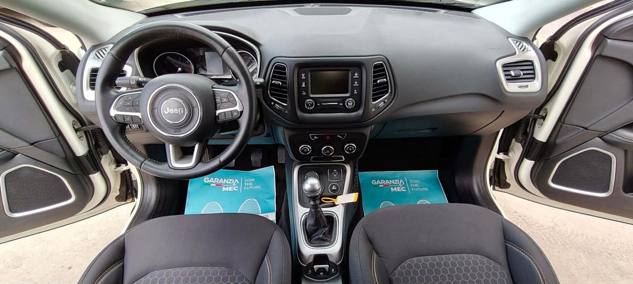 Jeep Compass 2.0 Multijet II 4WD "KM 90000"