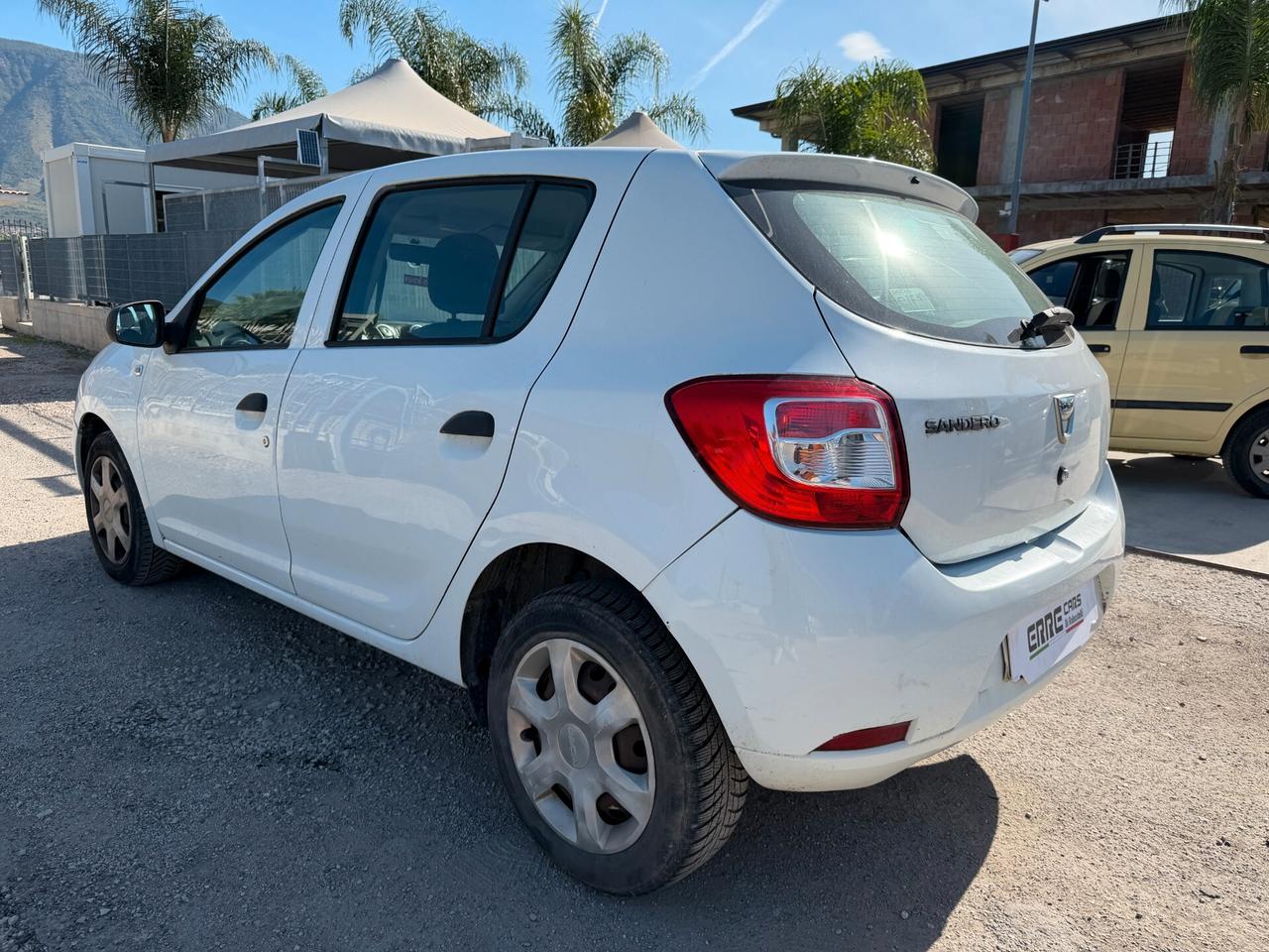 DACIA SANDERO 2016 900 BENZ/GPL * CATENA RUMOROSA
