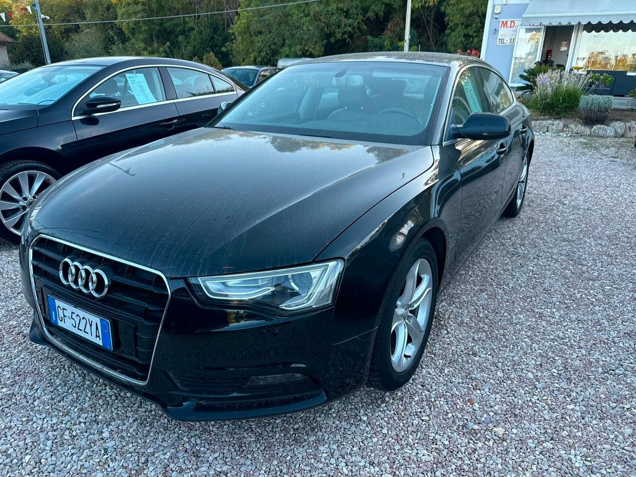 Audi A5 SPB 2.0 TDI 190 CV S tronic Sport