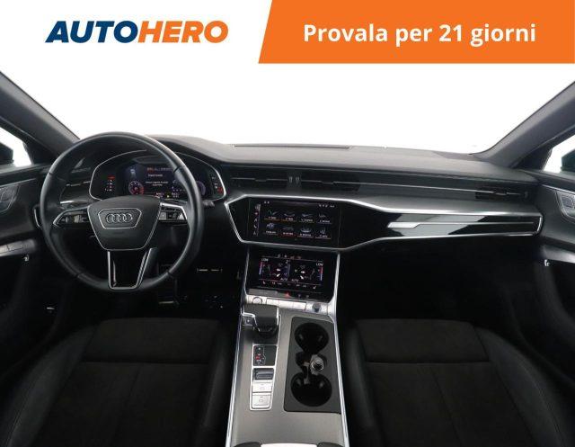 AUDI A6 allroad 50 TDI 3.0 quattro tiptronic