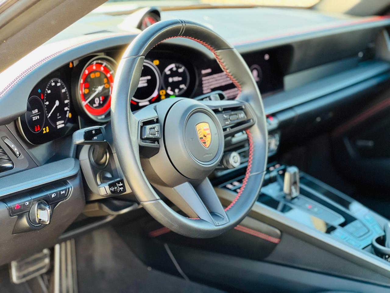 Porsche 911 992 coupè 3.0 CARRERA 4S 450cv ITALIANA AUTOMATICA