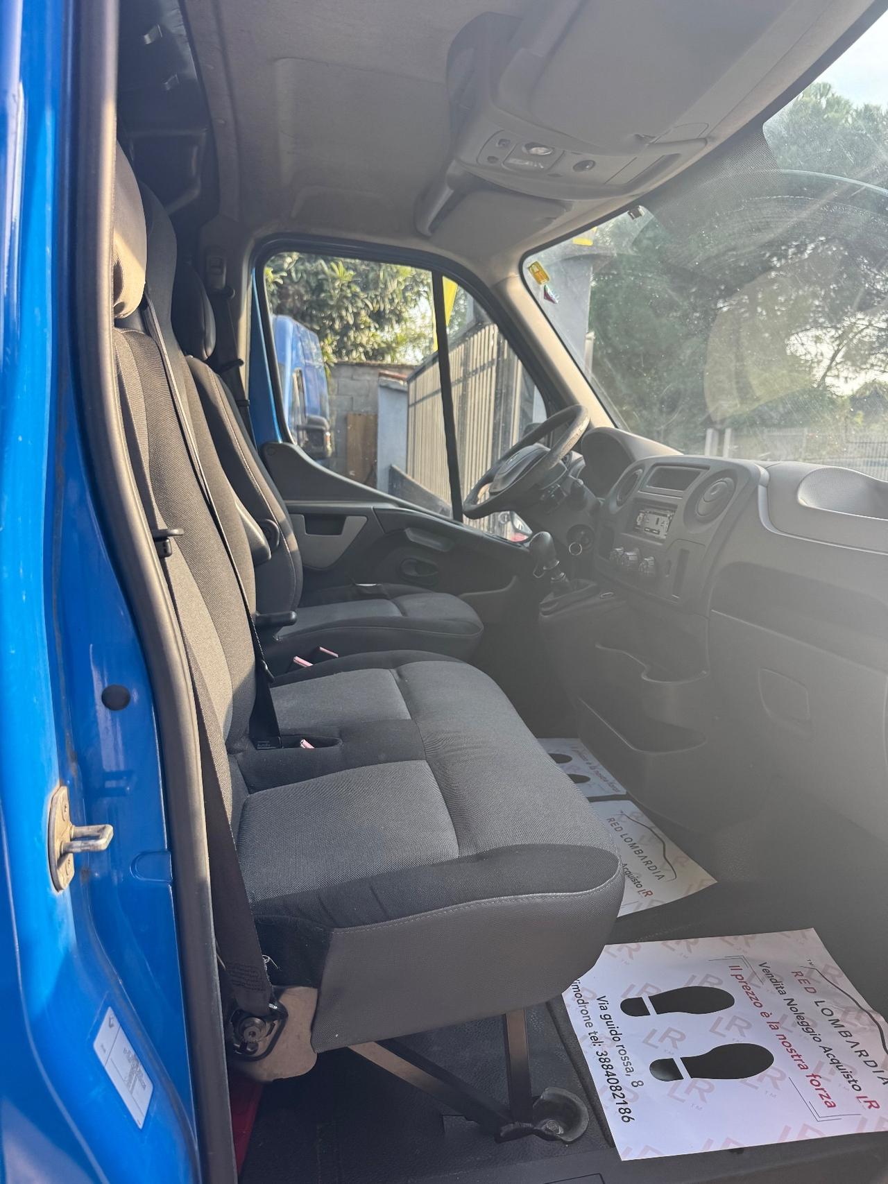 Renault Master T35 2.3 dCi/125 TP PL-SL-TM-RG Furgone E5