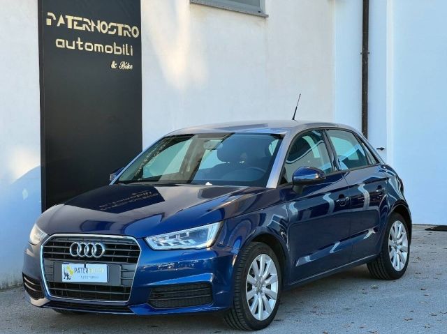 Audi A1 Sportback A1 SB 1.6 tdi Metal Plus