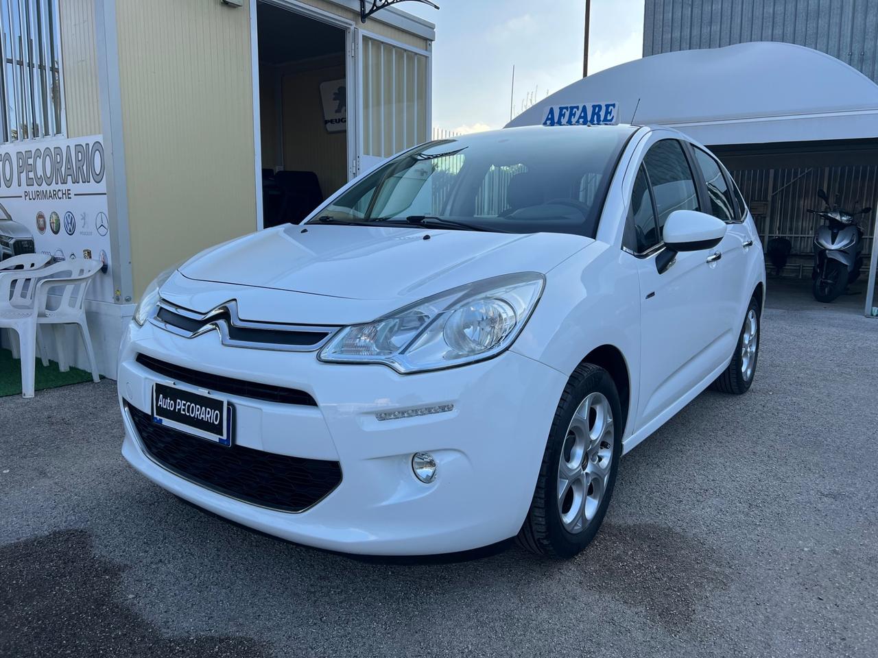 Citroen C3 PureTech 82 Exclusive