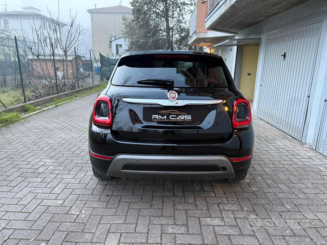 FIAT 500X CROSS 1.6 MULTIJET 120 CV - 2019