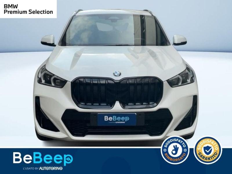 BMW X1 XDRIVE20D MHEV 48V MSPORT AUTO