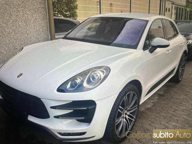 PORSCHE Macan 3.6 Turbo ( Garanzia 12 Mesi) PROMO