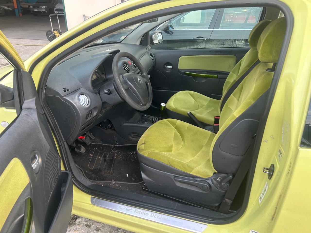 Citroen C2 1.1 Elegance