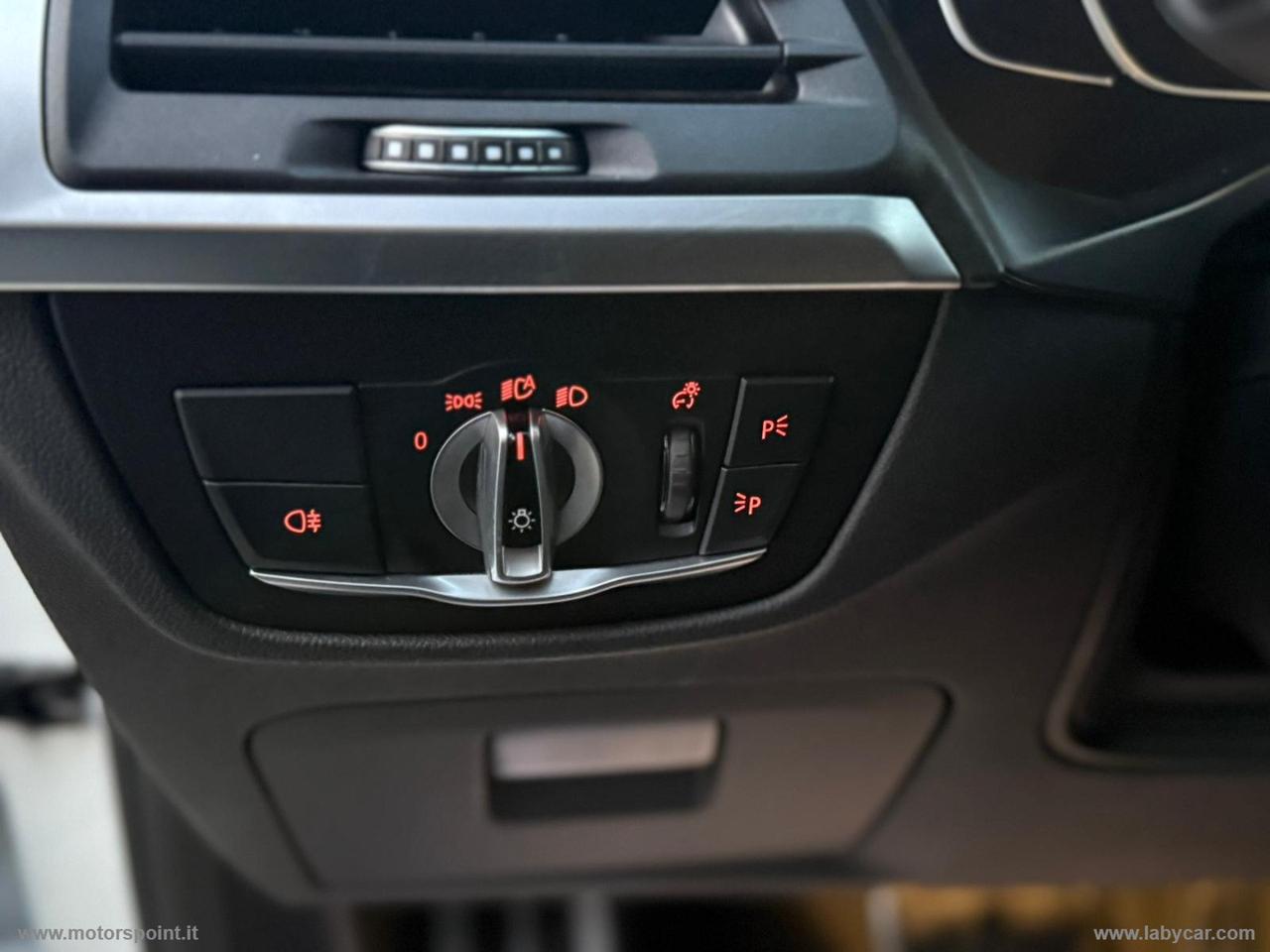 BMW X4 xDrive20d 48V Msport