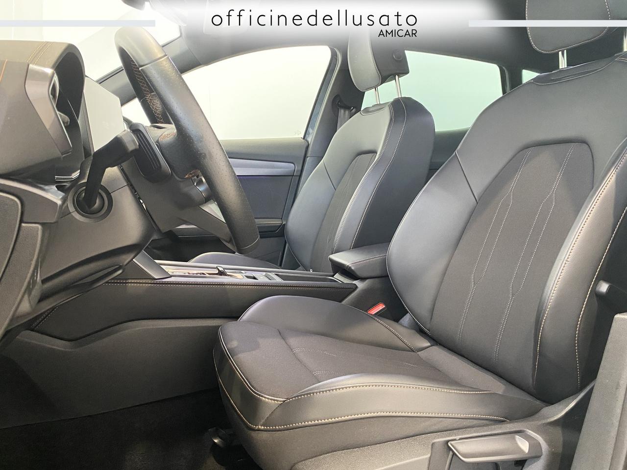 Cupra Formentor 2.0 tdi 150cv dsg