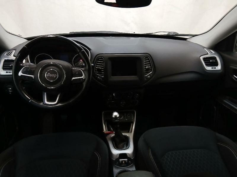 Jeep Compass 1.3 turbo t4 Longitude 2wd 130cv my20