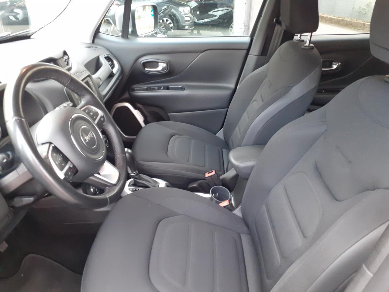 Jeep Renegade 2.0 Mjt 140CV 4WD Active Drive Limited