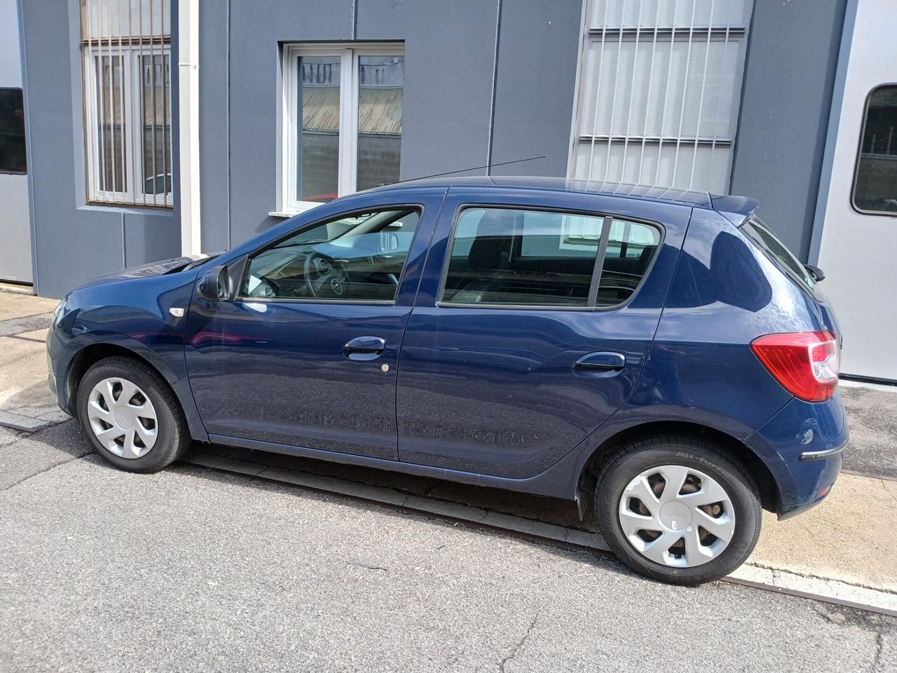 Dacia Sandero 1.5 dCi 8V 75CV Lauréate