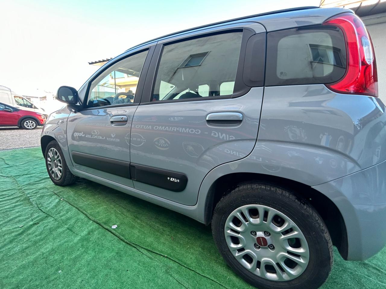 Fiat Panda 2020 1.2 GPL ORIGINALE Lounge LEGGI TUTTO!