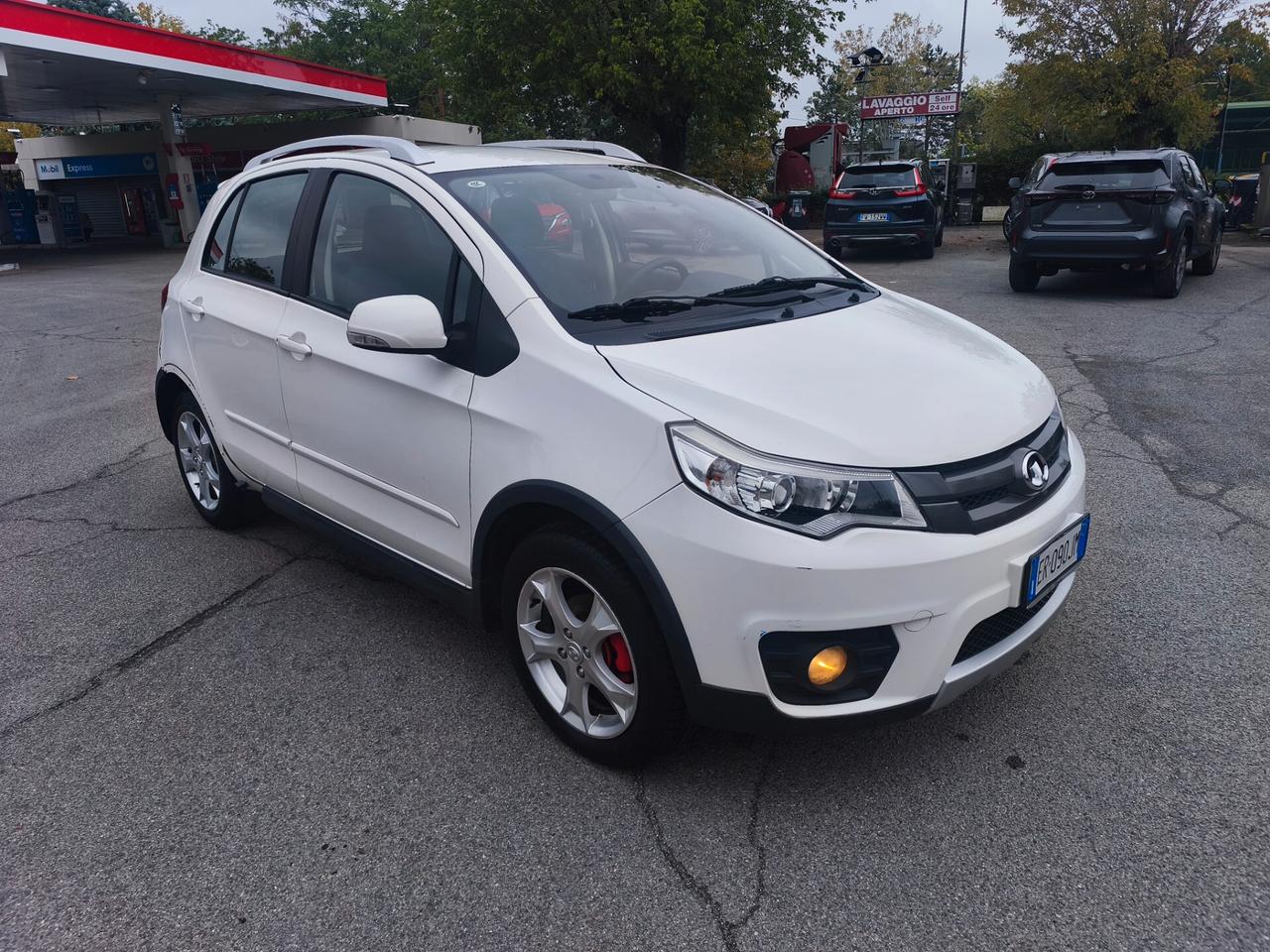 Great Wall Motor Voleex C20R 1.5 Dignity