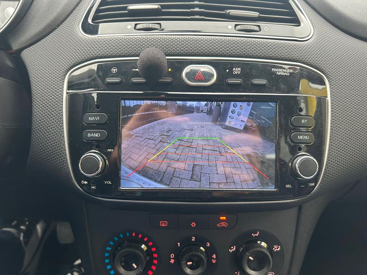 Fiat Punto 1.3 MJT II S&S 95 CV 5 porte Street