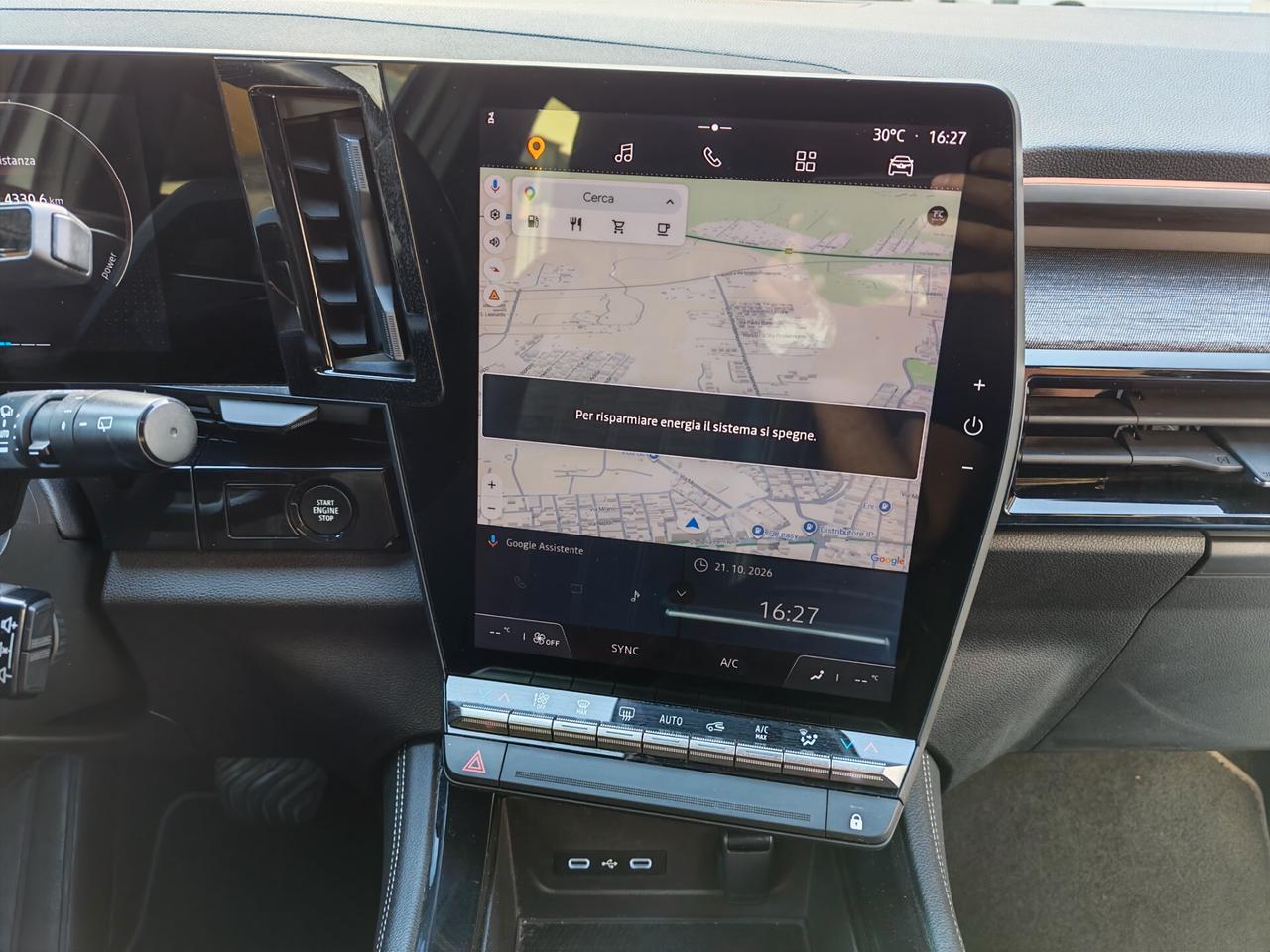 Renault Austral Full Hybrid E-Tech 200 CV Techno Esprit Alpine