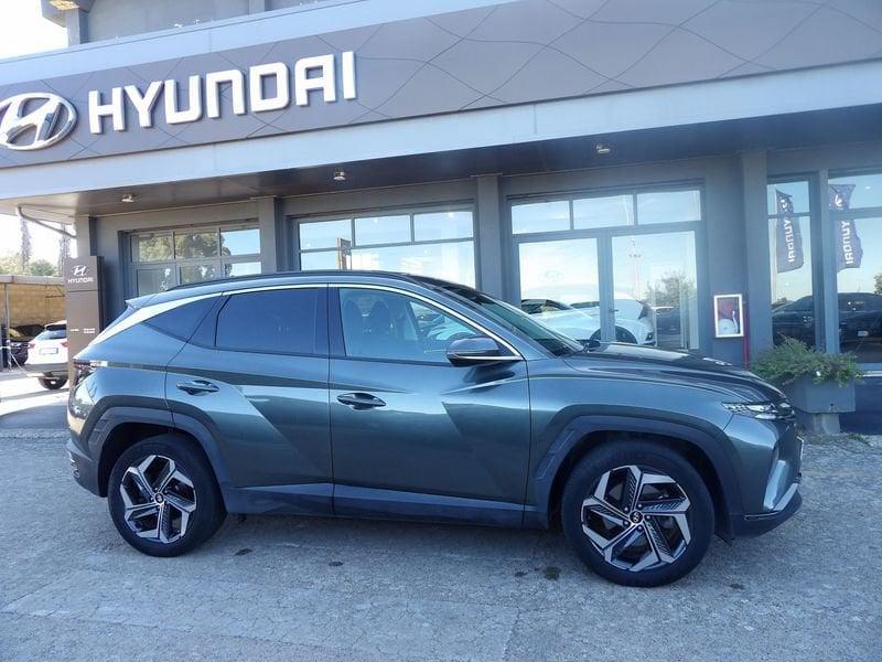 Hyundai Tucson Tucson 1.6 hev Exellence 2wd auto