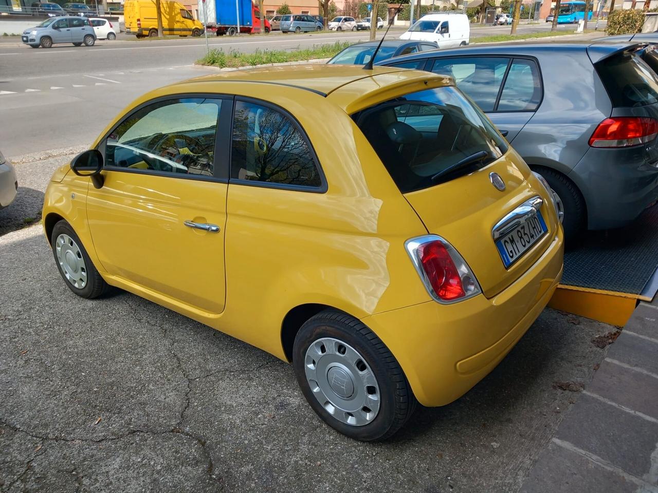 Fiat 500 1.2 Pop - NEOPATENTATI